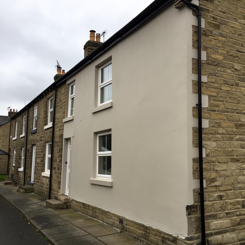 After - Crack Repair — Bradford