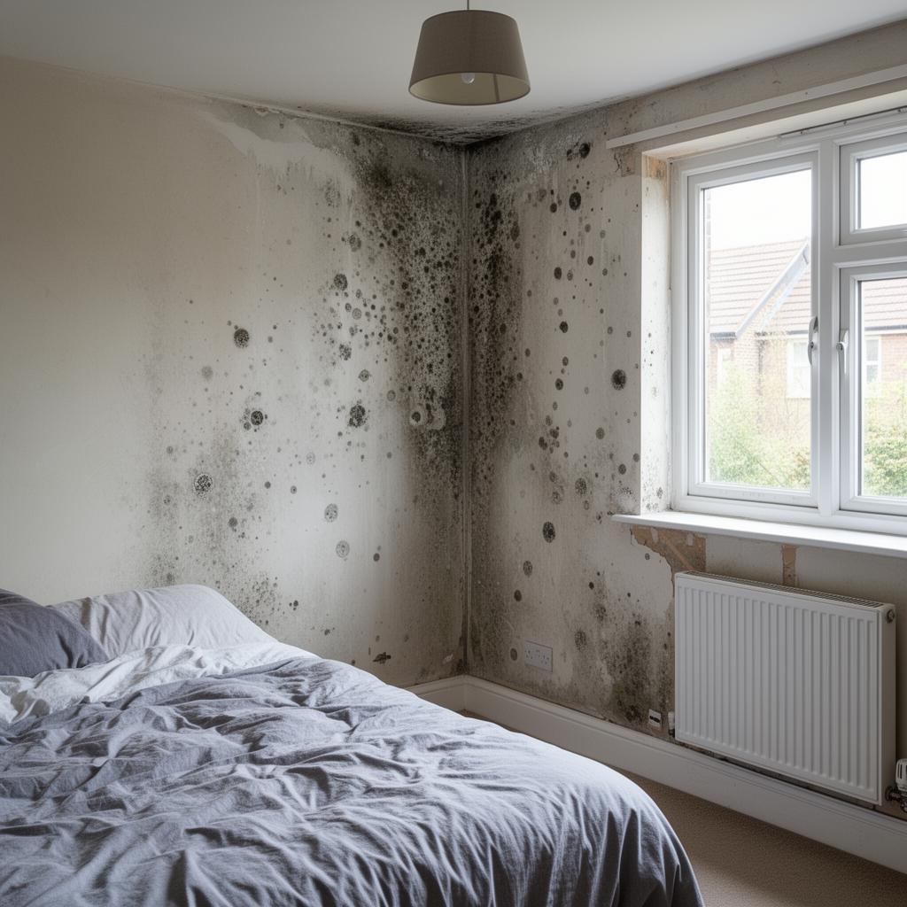 Before - Internal Insulation — Hull