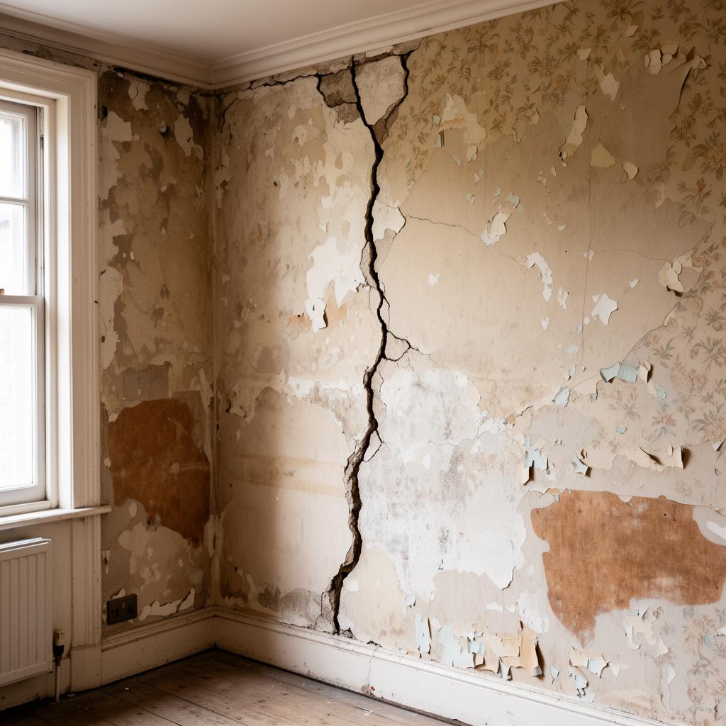 Before - Full Replaster — York