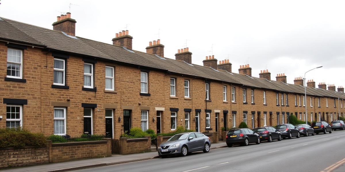 Stone-Built Terraces